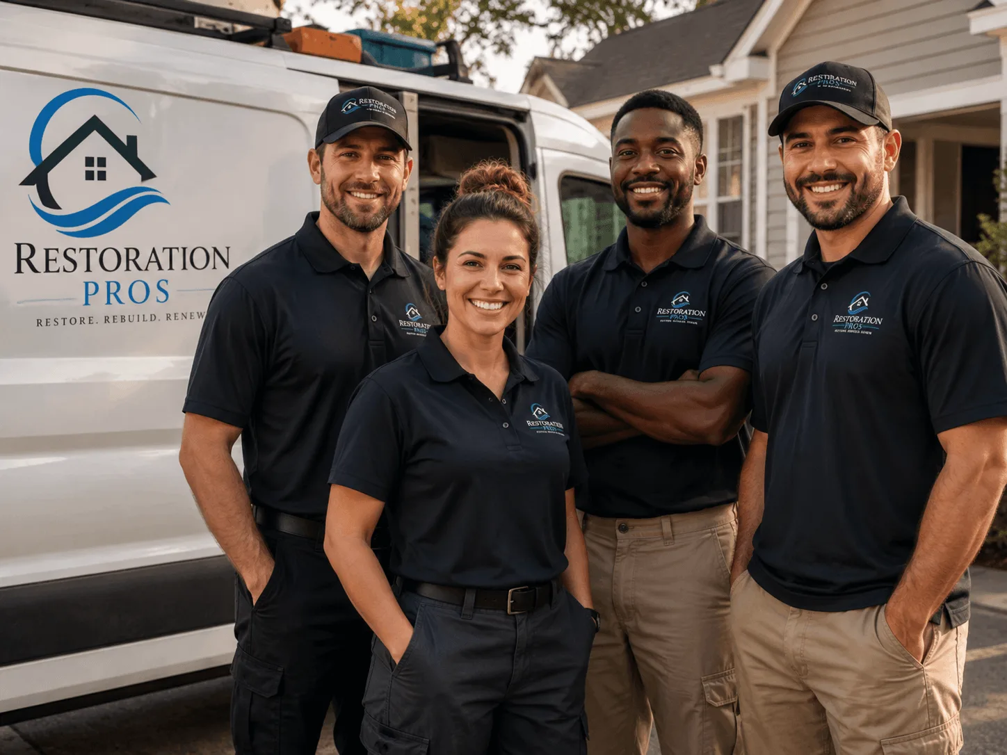 Professional Flood Damage Restoration Services in Wooster, AR